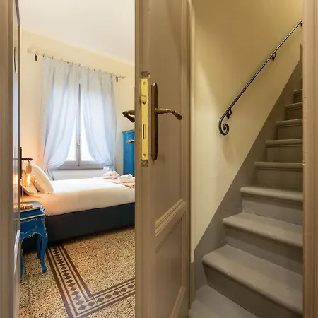 Διαμέρισμα Dimora Le Mantellate, Centro Storico