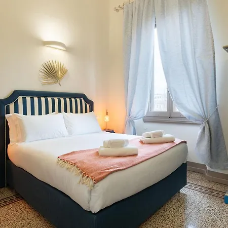 Dimora Le Mantellate, Centro Storico