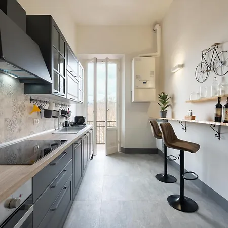 Appartamento Dimora Le Mantellate, Centro Storico