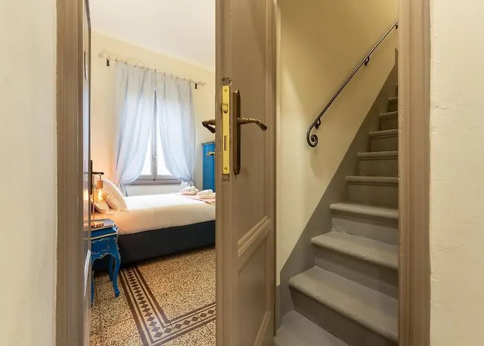 Apartamento Dimora Le Mantellate, Centro Storico
