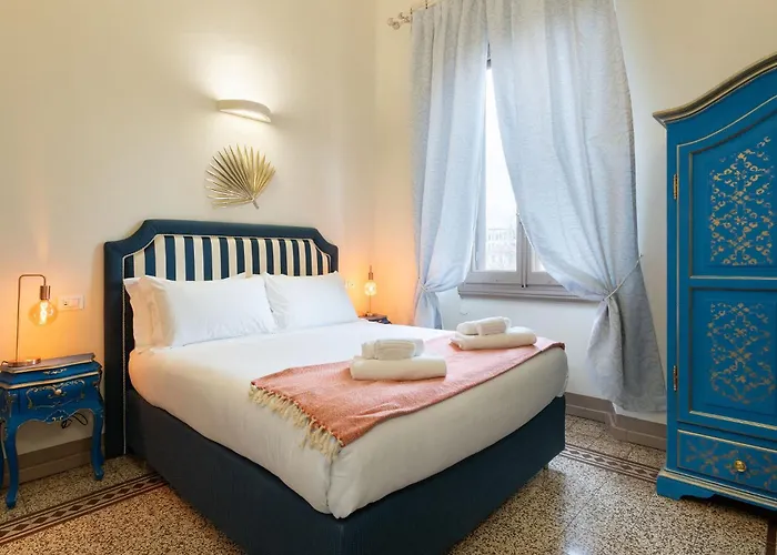 Dimora Le Mantellate, Centro Storico