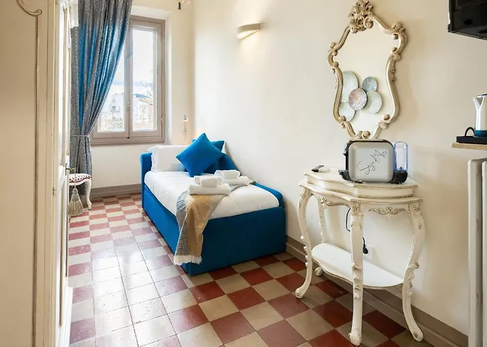 Dimora Le Mantellate, Centro Storico