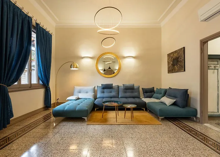 Dimora Le Mantellate, Centro Storico