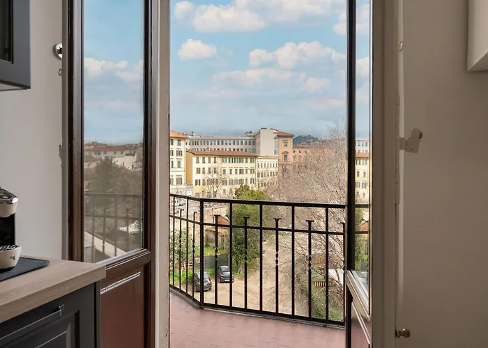 Dimora Le Mantellate, Centro Storico Apartamento *