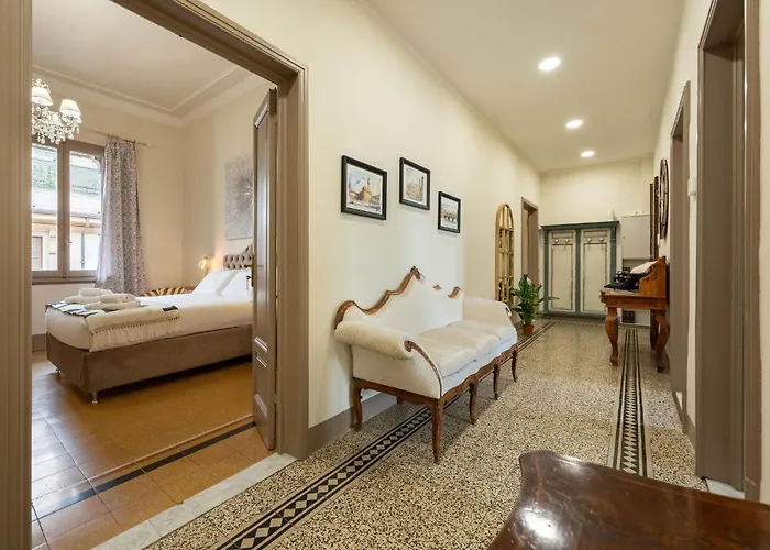 Dimora Le Mantellate, Centro Storico Apartamento *