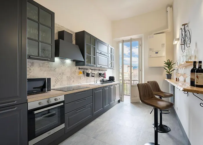 Dimora Le Mantellate, Centro Storico Apartamento Florença