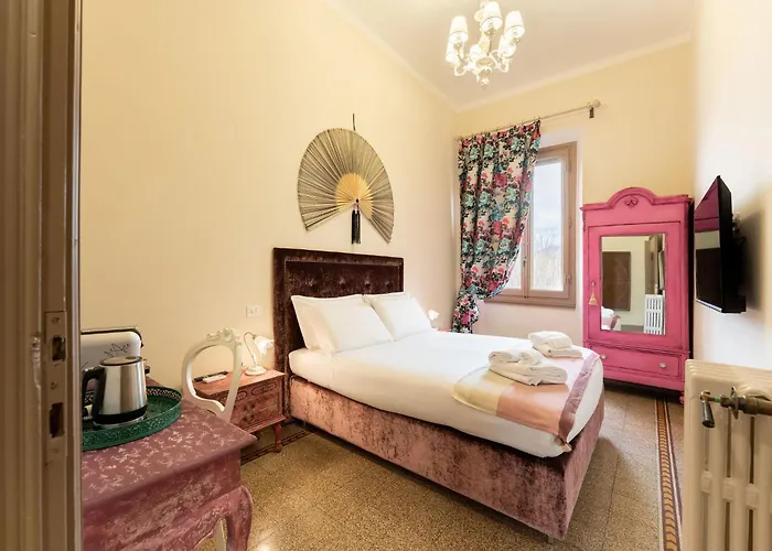 Apartamento Dimora Le Mantellate, Centro Storico Florença