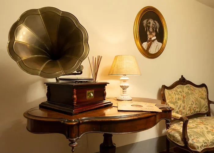 Dimora Le Mantellate, Centro Storico Apartamento *