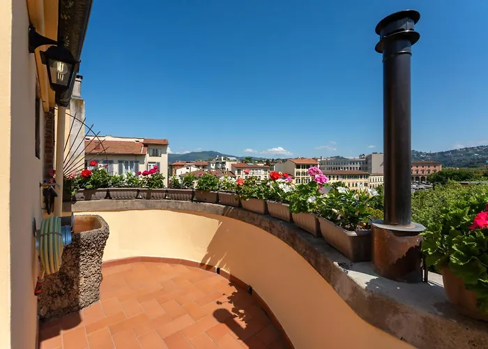 Apartamento Dimora Le Mantellate, Centro Storico