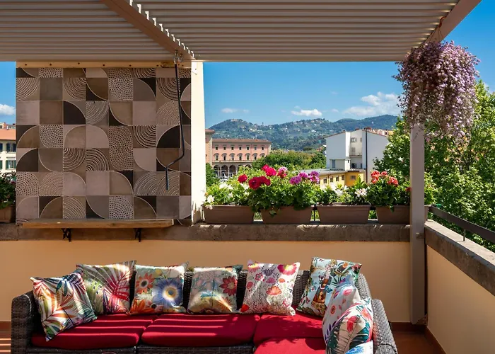 Dimora Le Mantellate, Centro Storico Apartamento Florença