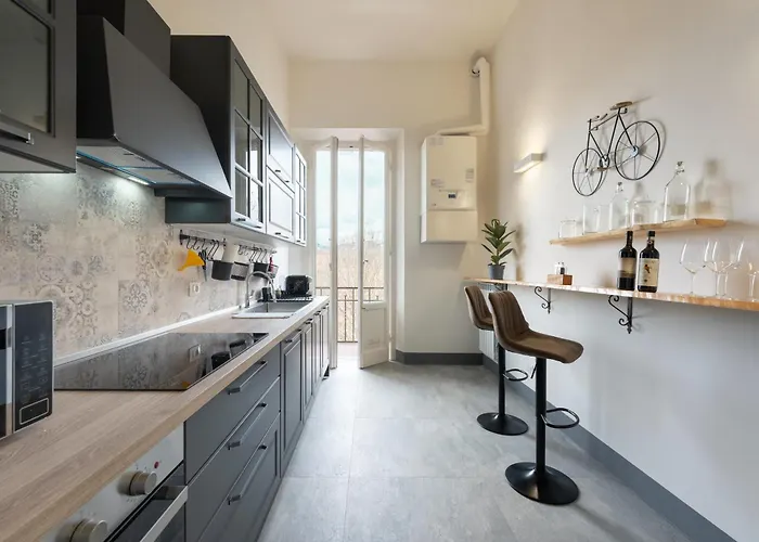 Apartamento Dimora Le Mantellate, Centro Storico
