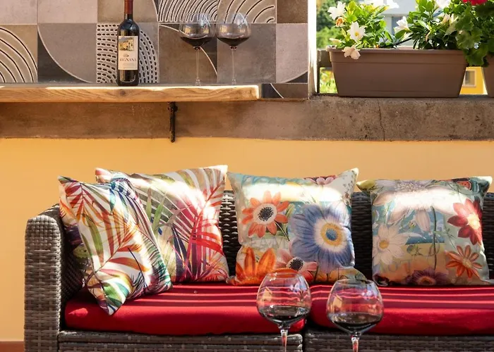 Apartamento Dimora Le Mantellate, Centro Storico