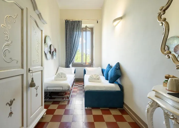 Dimora Le Mantellate, Centro Storico Apartamento Florença