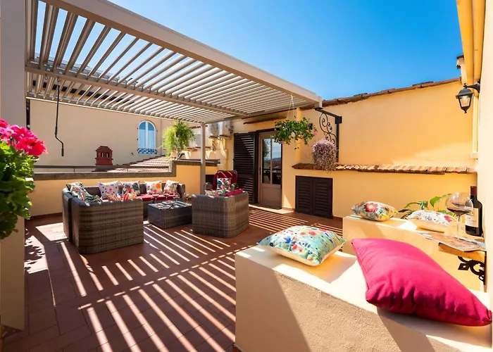Apartamento Dimora Le Mantellate, Centro Storico Florença